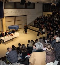 Predstavljena zbirka vlč. Marijana Culjaka „Jadranska svitanja“